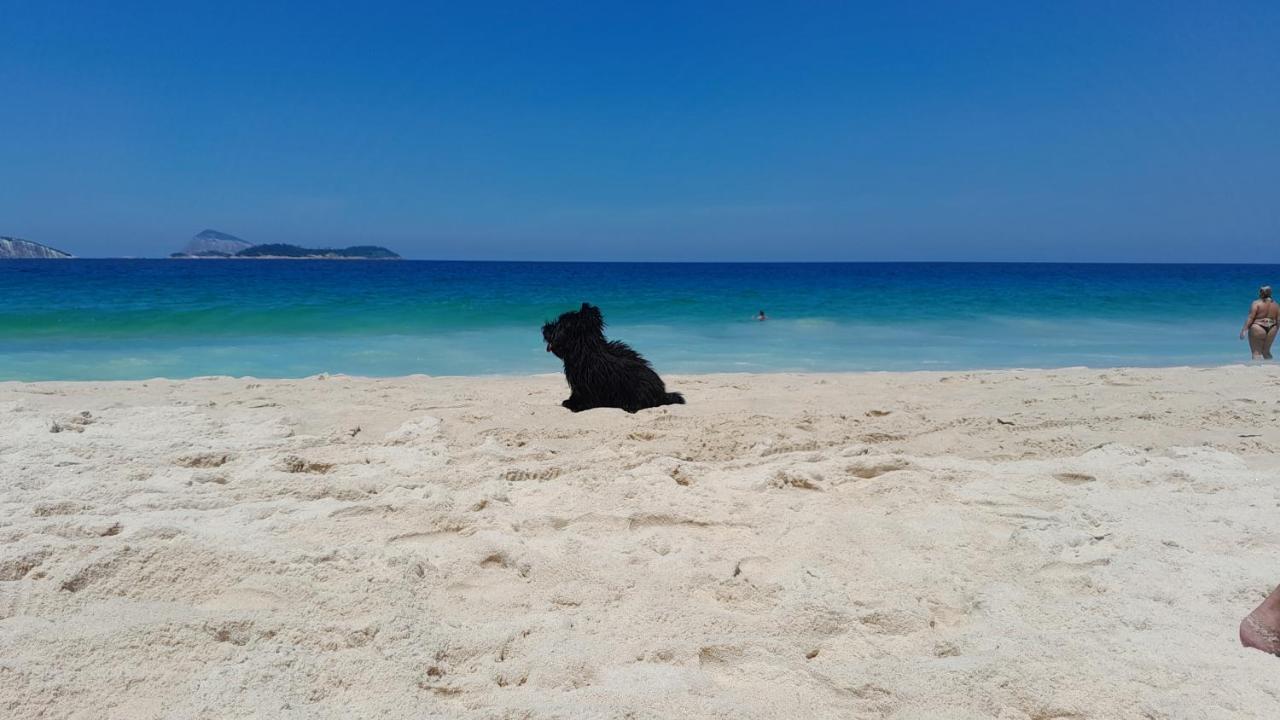 Charmosa Cobertura Em Ipanema Na Quadra Da Praia De Quarto, Sala, Terraco E Sauna Рио-де-Жанейро Экстерьер фото