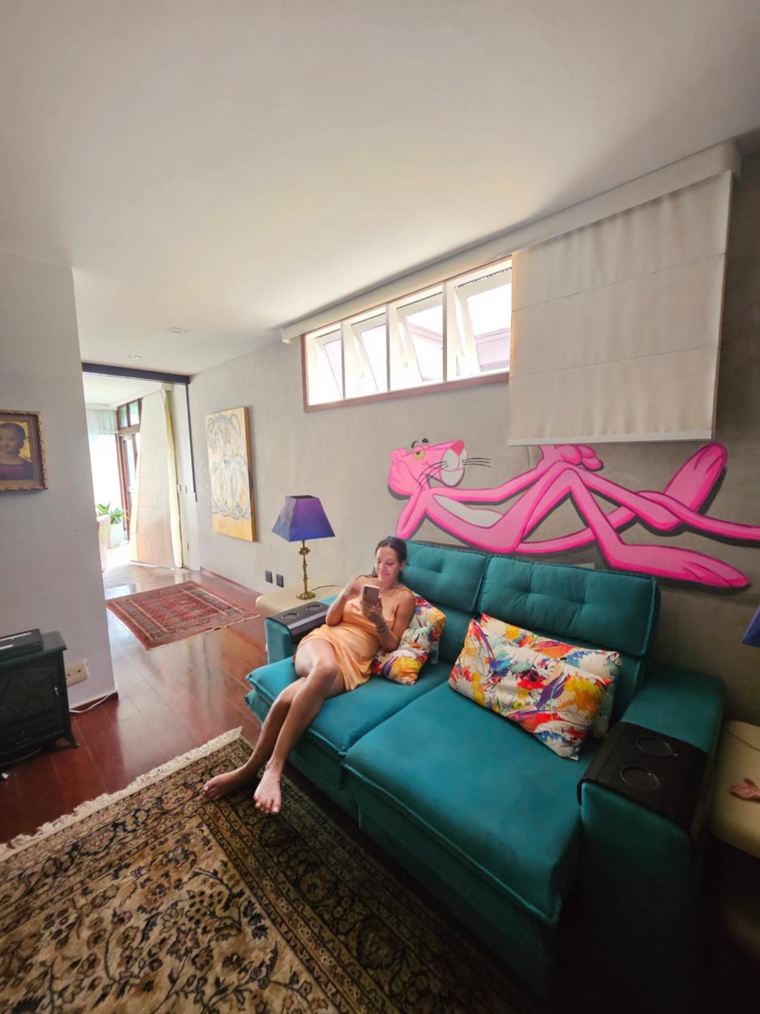 Charmosa Cobertura Em Ipanema Na Quadra Da Praia De Quarto, Sala, Terraco E Sauna Рио-де-Жанейро Экстерьер фото
