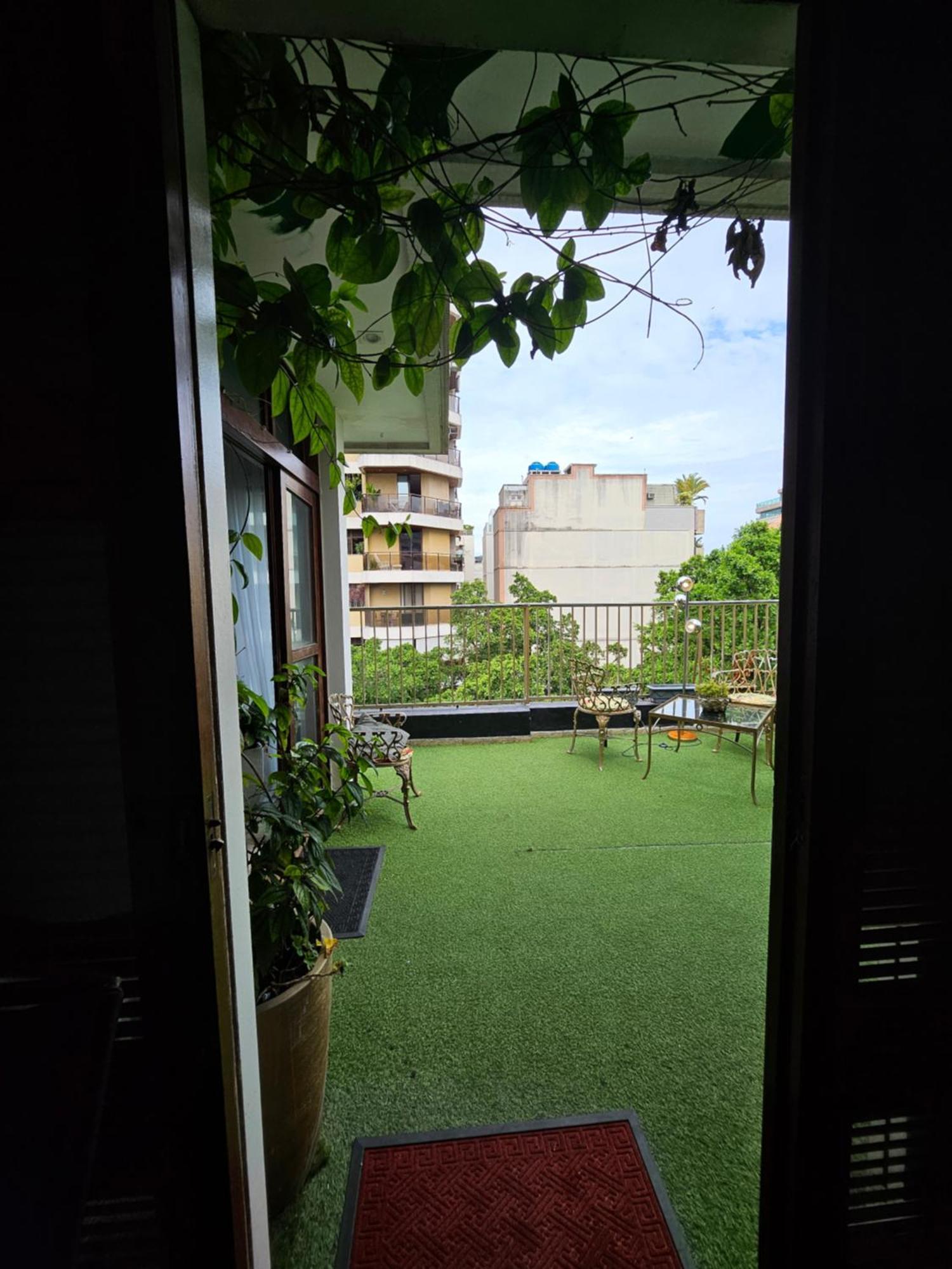 Charmosa Cobertura Em Ipanema Na Quadra Da Praia De Quarto, Sala, Terraco E Sauna Рио-де-Жанейро Экстерьер фото