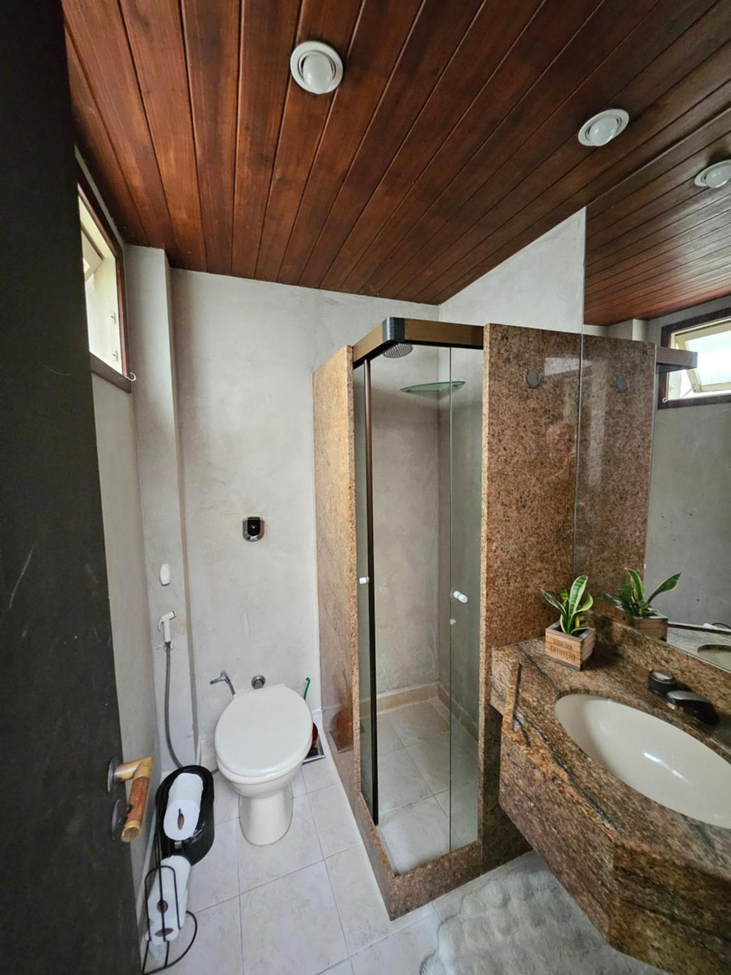 Charmosa Cobertura Em Ipanema Na Quadra Da Praia De Quarto, Sala, Terraco E Sauna Рио-де-Жанейро Экстерьер фото