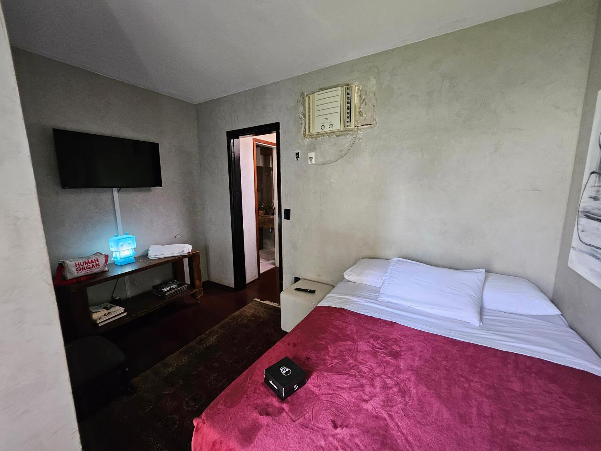 Charmosa Cobertura Em Ipanema Na Quadra Da Praia De Quarto, Sala, Terraco E Sauna Рио-де-Жанейро Экстерьер фото