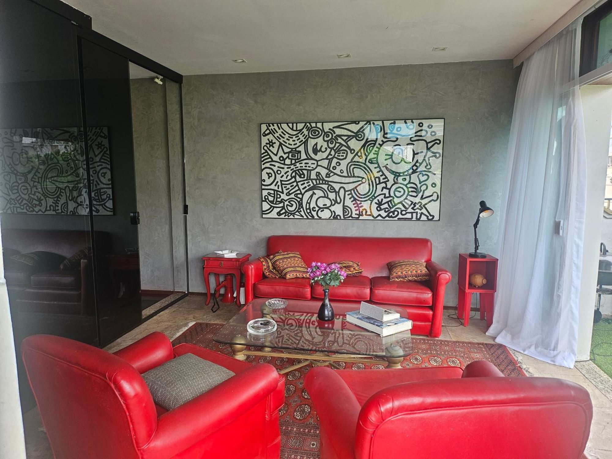 Charmosa Cobertura Em Ipanema Na Quadra Da Praia De Quarto, Sala, Terraco E Sauna Рио-де-Жанейро Экстерьер фото