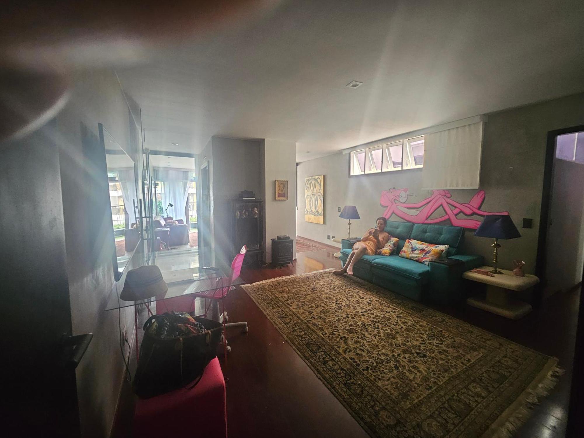 Charmosa Cobertura Em Ipanema Na Quadra Da Praia De Quarto, Sala, Terraco E Sauna Рио-де-Жанейро Экстерьер фото